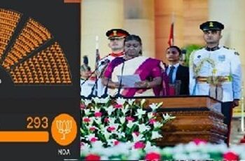 Public Mandate For Stable Government, Strong Opposition