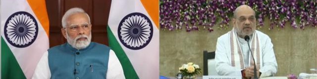 PM Modi moots idea of ‘one nation, one police uniform’ at Chintan Shivir