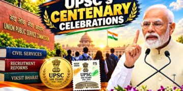 UPSC at 100: PM Modi Calls for Citizen-First Civil Services for a Changing India
