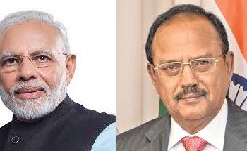 NSA Doval Meets PM Modi Amid Tensions With Pakistan Over Pahalgam Attack