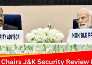 ‘Deploy full spectrum of counter-militancy capabilities’: PM Modi To Top Officials At J&K security Review Meet