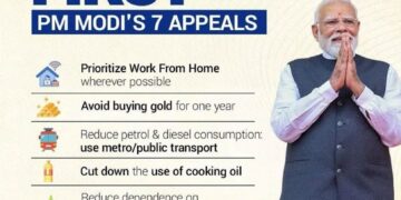 PM Modi Fuels National Resilience Via Local Action Amid West Asia Crisis
