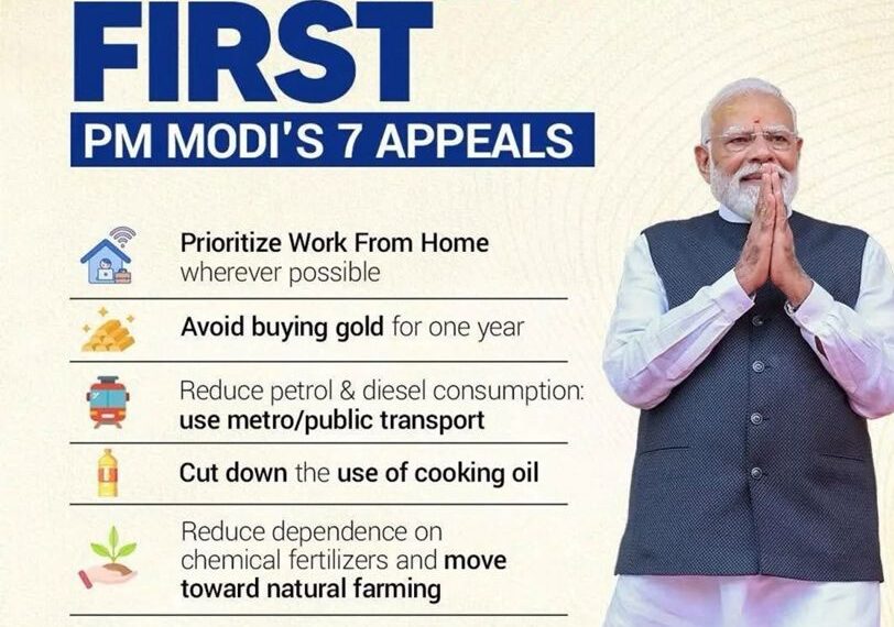PM Modi Fuels National Resilience Via Local Action Amid West Asia Crisis