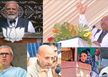 Battle Of Dynasts, Anti-Dynasts Heats Up in J&K