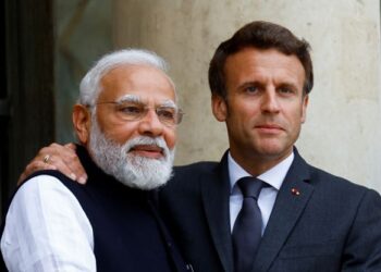 Modi- Macron talks: India, France to collaborate closely in field of civil nuclear energy