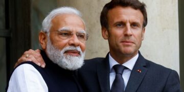 Modi- Macron talks: India, France to collaborate closely in field of civil nuclear energy