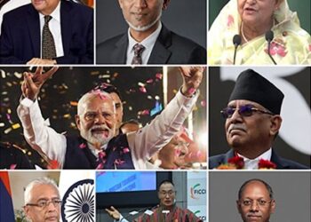 India Committed to ‘Neighbourhood First’ policy: PM Modi to foreign dignitaries for participation in oath ceremony