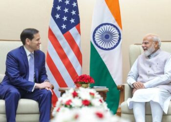 White House Invite Interlocks Modi, Rubio, Quad Future