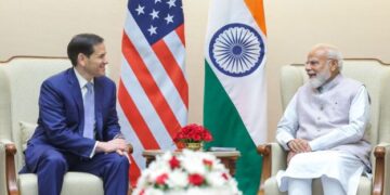 White House Invite Interlocks Modi, Rubio, Quad Future
