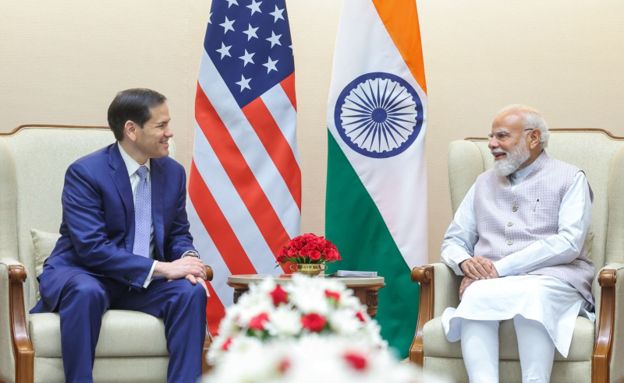 White House Invite Interlocks Modi, Rubio, Quad Future