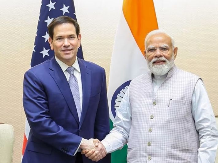 PM Modi, Rubio Discuss Iran Crisis, QUAD, Strategic Ties in Delhi