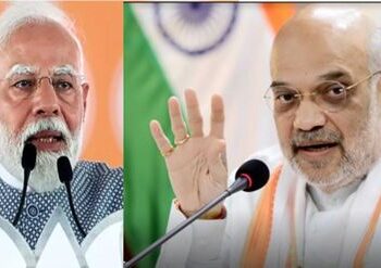 Kashmir in focus on PM Modi’s campaign trail, HM Shah’s Valley Visit