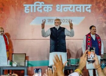 Northeast results bust myth that minorities don’t accept BJP, Kerala is next: PM Modi