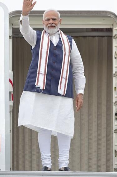 PM leaves for US, Says ‘together we stand stronger in meeting shared global challenges’