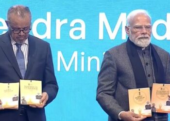 PM Modi inaugurates WHO-South East Asian Regional Office Complex in Delhi