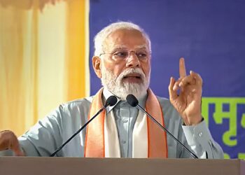 Govt Taking Decisions In Interest Of Farmers For 9 Years, Will Not Allow Them To Suffer: PM In Sikar