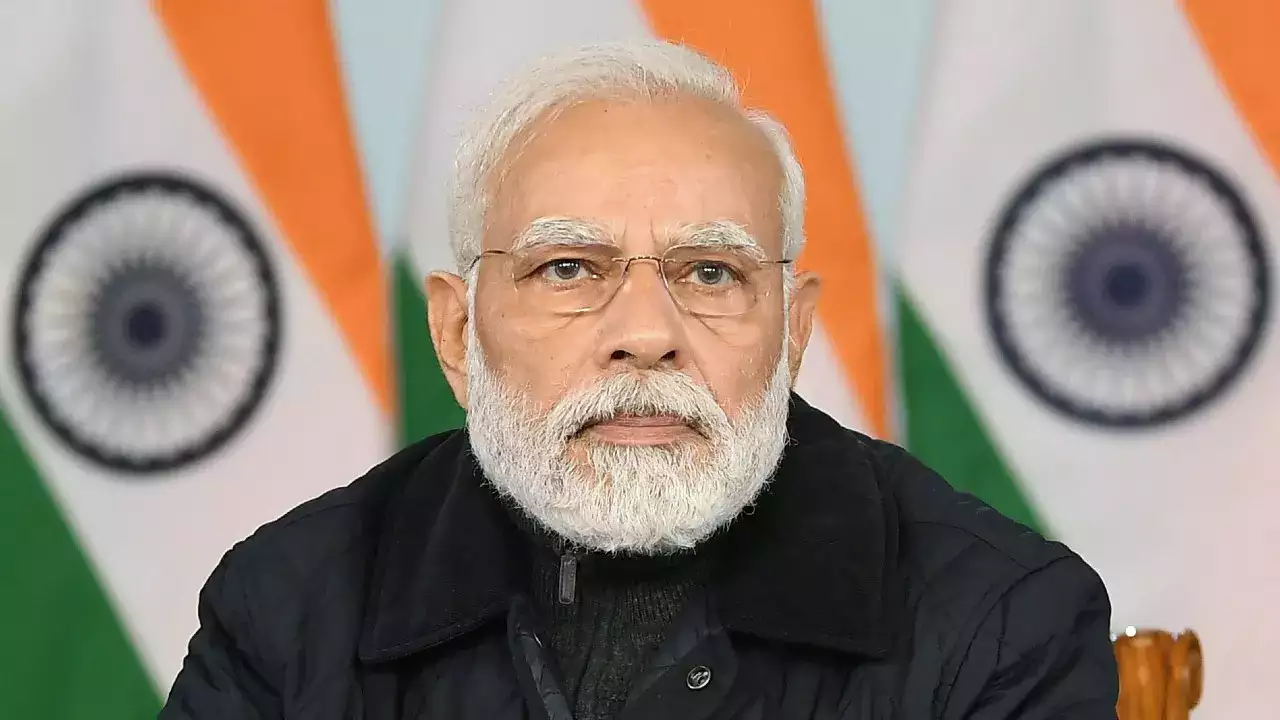 PM Modi hails BDC Chairperson’s role in containing spread of COVID-19 in Narwah Block