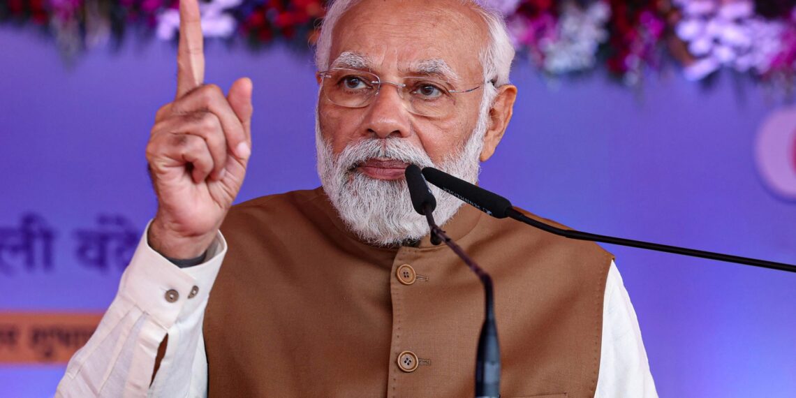 PM Modi Cites Names Of ‘East India Company’, PFI To Hit Back At Opposition Alliance