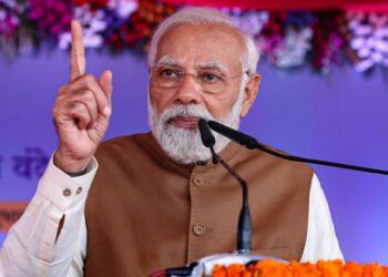 PM Modi Cites Names Of ‘East India Company’, PFI To Hit Back At Opposition Alliance