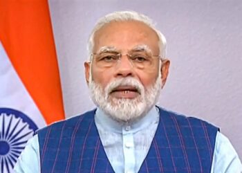 True lessons can only be learnt during a crisis : PM Modi