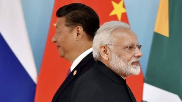 China amassing troops along LAC since May, violating all norms: India