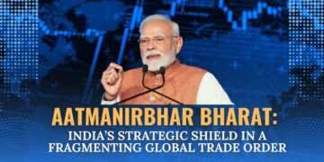 PM Modi’s Playbook Shielding India From Global War Shocks