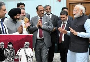 Modi’s promise draws a flak with rise of new dynasties in DDC elections