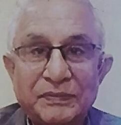 Mohali resident Baldev Kumar contesting Parliamentary elections from Anantnag