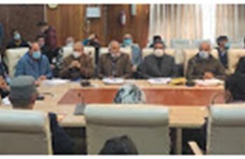 Complete support to all endeavours aimed at prompt work disposal, dev of Srinagar: Aijaz Asad