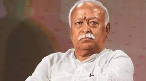 RSS chief Mohan Bhagwat to visit Jammu for four days beginning Sept 30