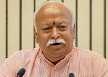 In Jammu, RSS Chief calls for strengthening social harmony, Will address public rally in Kathua today