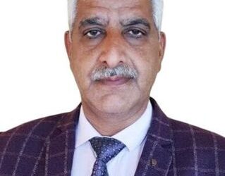 Mohd Ayaz Raina of Rajouri selected for National Award to Teachers 2026