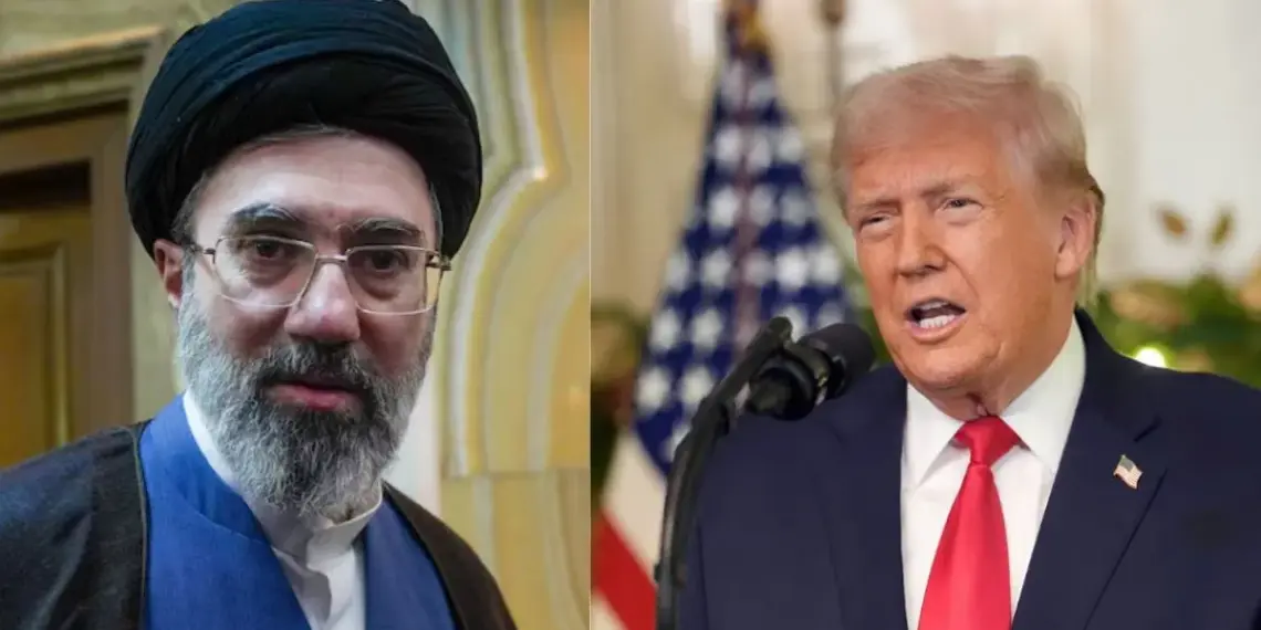 Trump denies Iran $300 billion Iran fund reports, calls them ‘fake news’