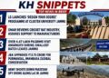 K H Snippets : Defining Moments Of The Week