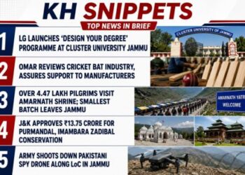 K H Snippets : Defining Moments Of The Week