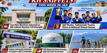 KH Snippets: Defining Moments Of The Week