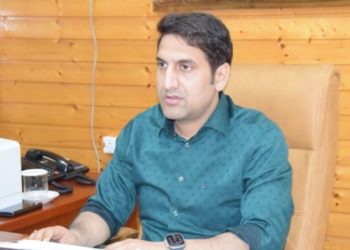 Expedite completion of new Orthopaedic Unit at B&J Hospital: Aijaz Asad