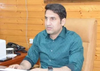 Monitoring & Development, Aijaz Asad,