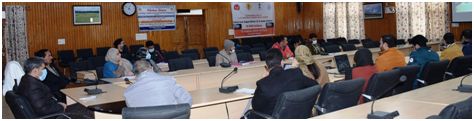Month-long TB eradication campaign begins at Budgam