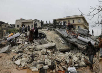 Earthquake in Turkey kills 284, injures 2,383 – Vice President