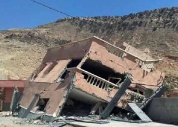 Morocco mourns quake victims as death toll climbs to over 2,000