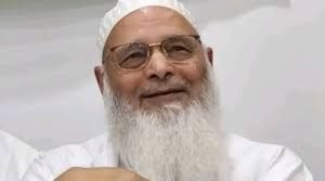 Moulana Rehmatullah Qasmi’s mother passes away