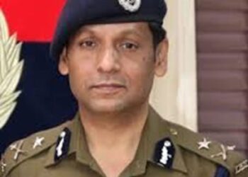 Mukesh Singh appointed DGP Ladakh