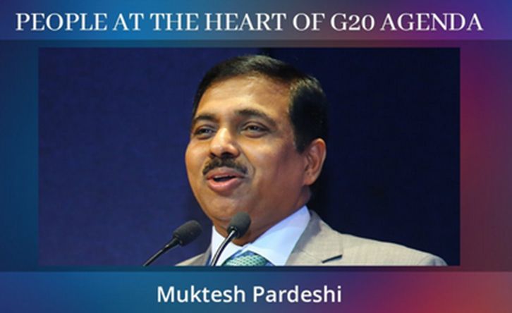 India to highlight it’s digital transformation at G20 Summit