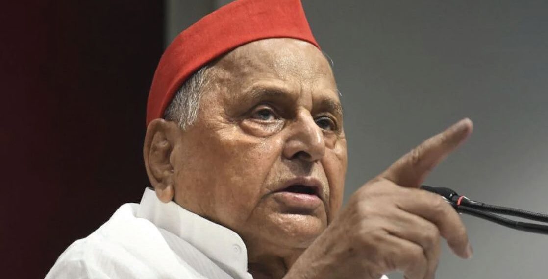 Samajwadi Party leader Mulayam Singh Yadav dies at 82