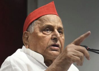 Samajwadi Party leader Mulayam Singh Yadav dies at 82