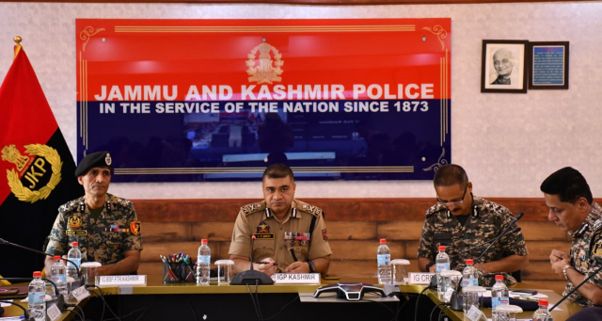 Multi-Tiered Security Blanket Deployed Across Key Sectors