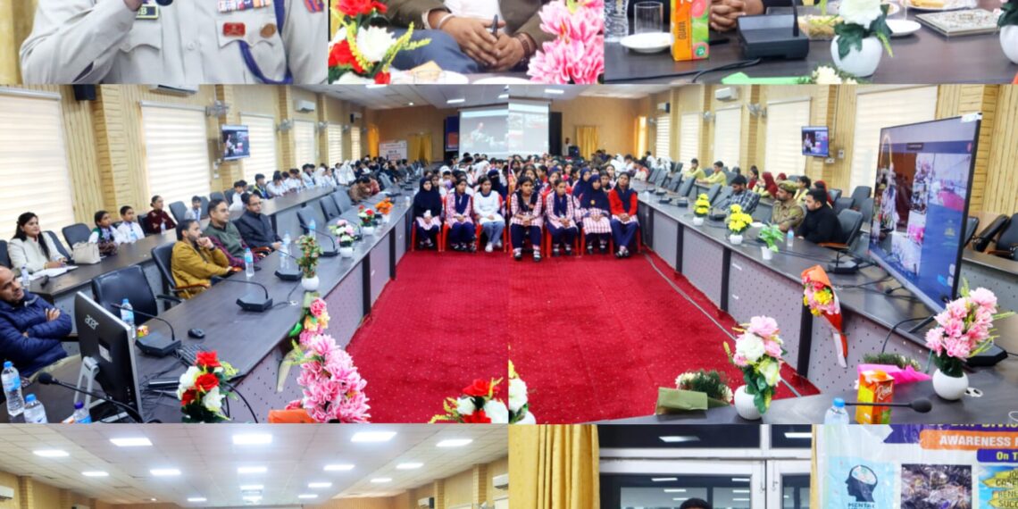 Multi themed awareness programme held at Ramban