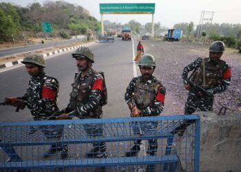 Multi-tier security activated ahead of PM’s visit in Samba