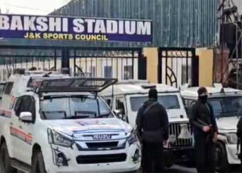 Security beefed up across J&K to ensure peaceful Republic Day celebrations